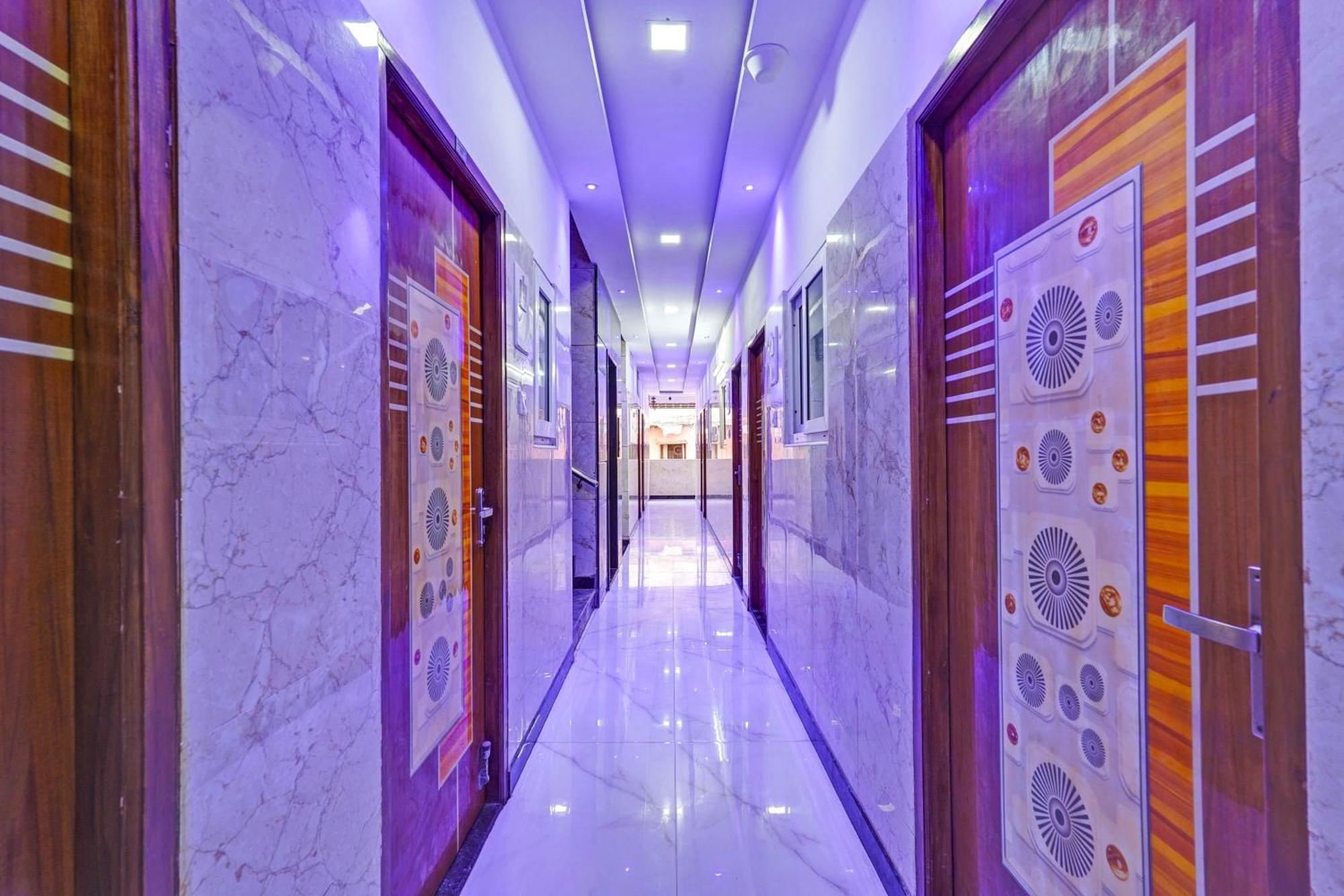 Collection O Rkh Residency Hotel Chennai Exterior photo