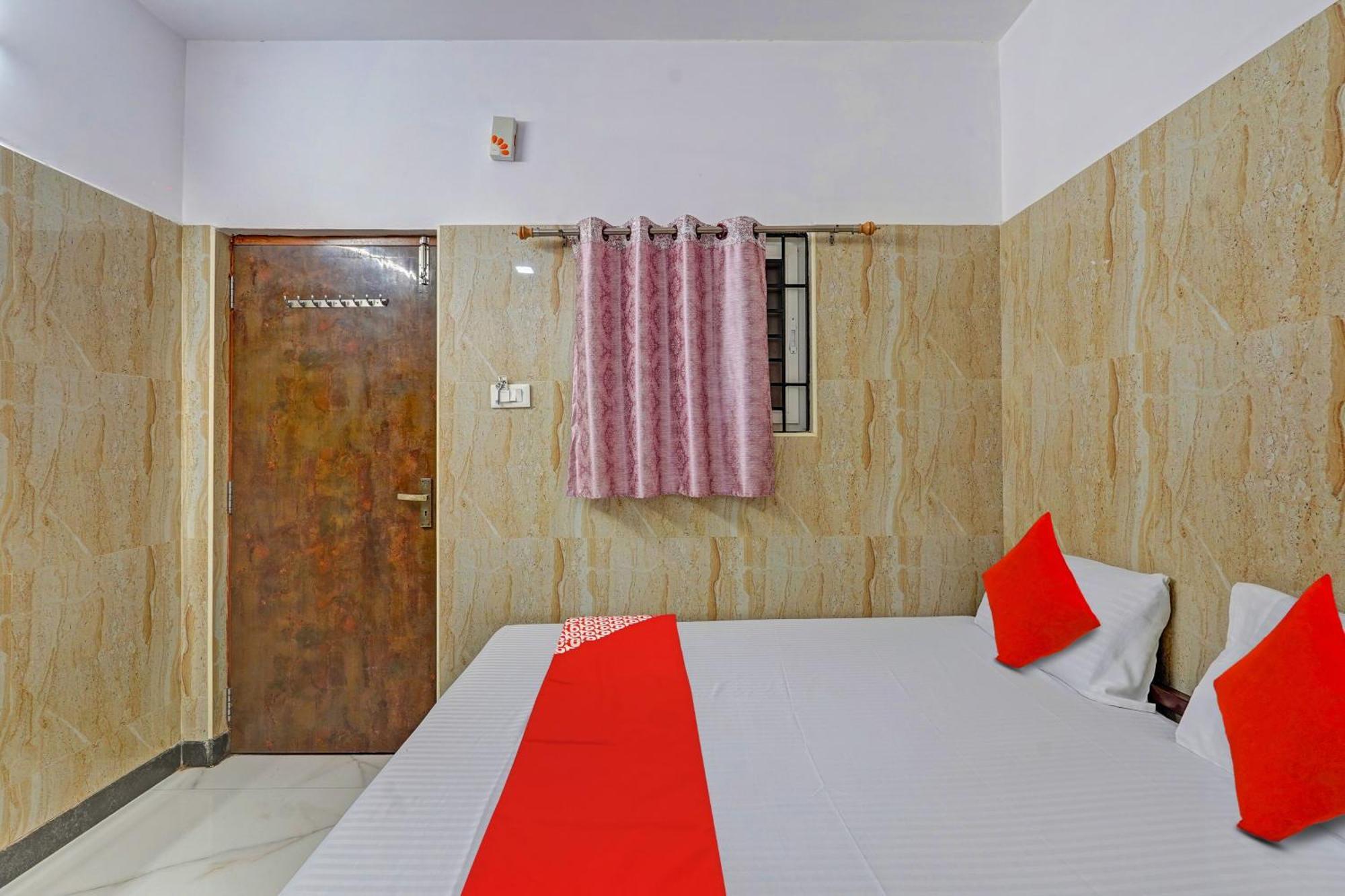 Collection O Rkh Residency Hotel Chennai Exterior photo