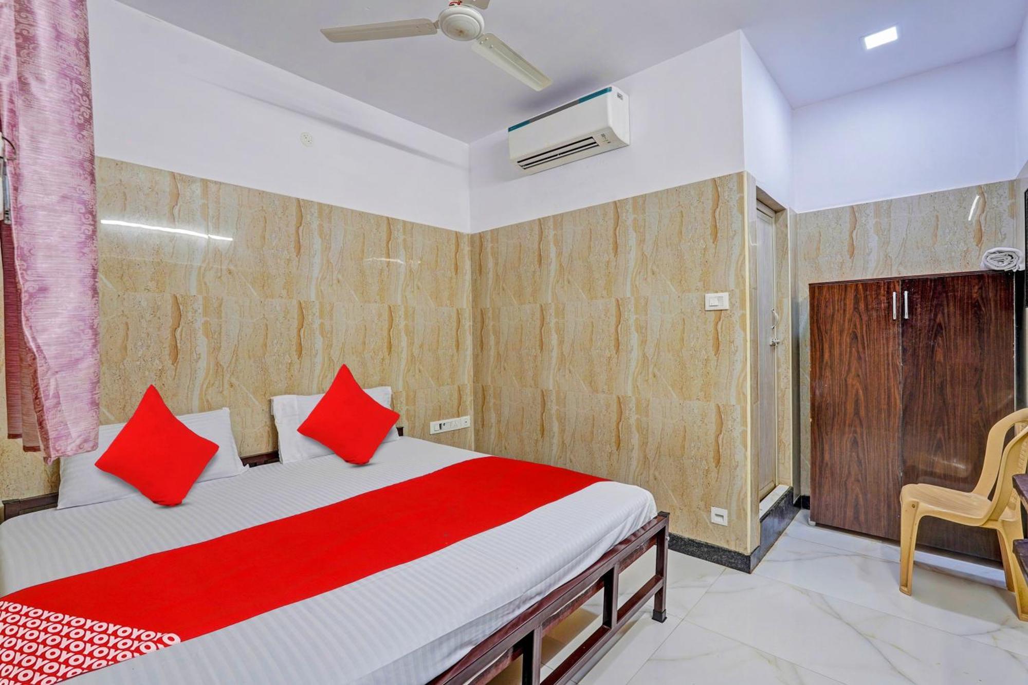 Collection O Rkh Residency Hotel Chennai Exterior photo
