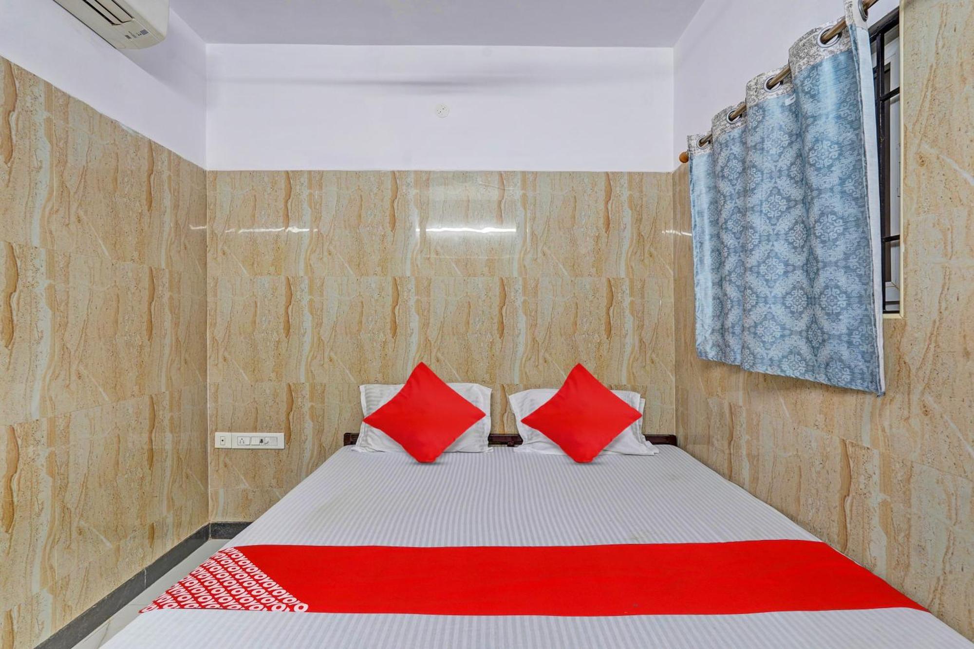 Collection O Rkh Residency Hotel Chennai Exterior photo