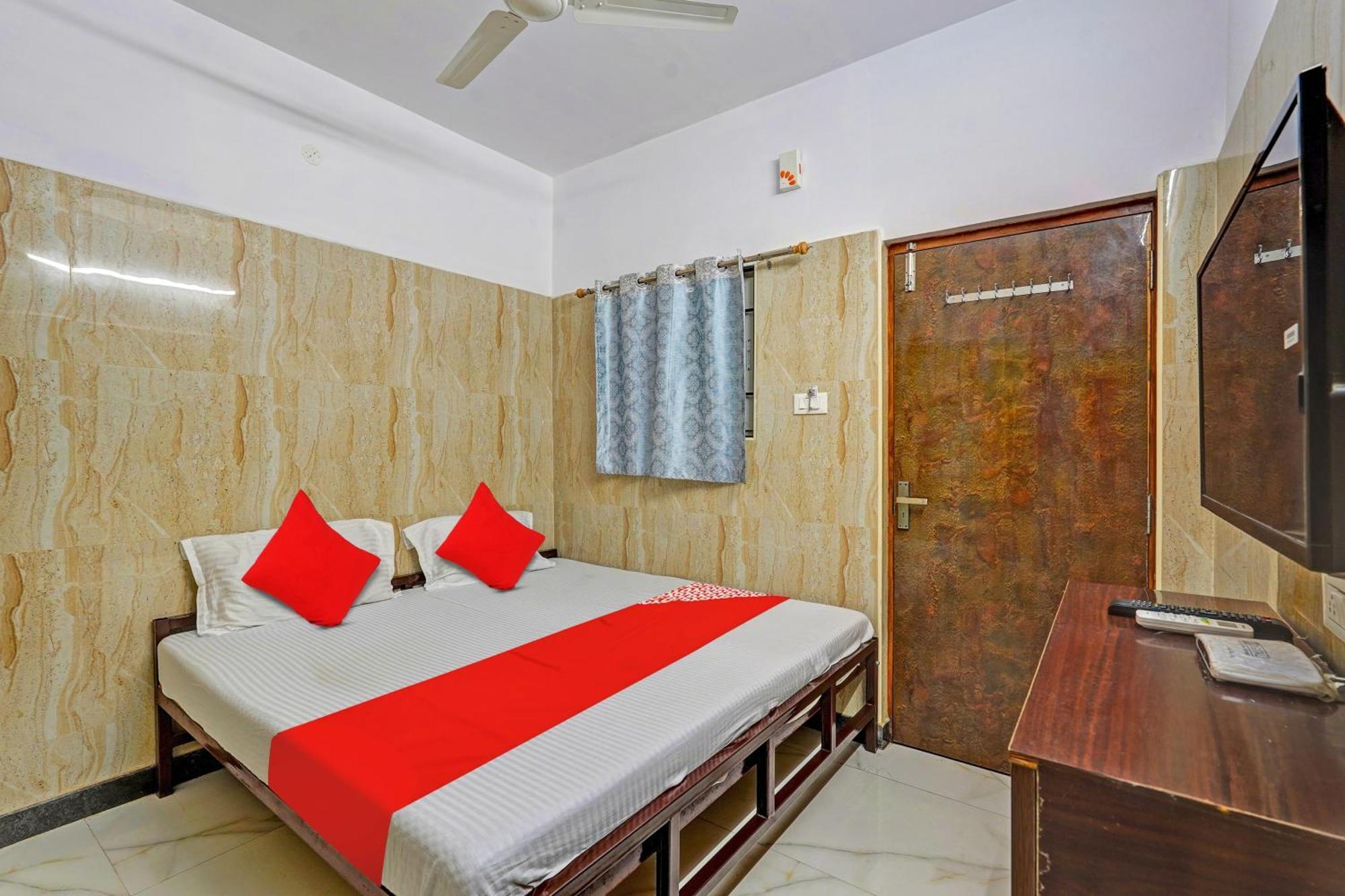 Collection O Rkh Residency Hotel Chennai Exterior photo