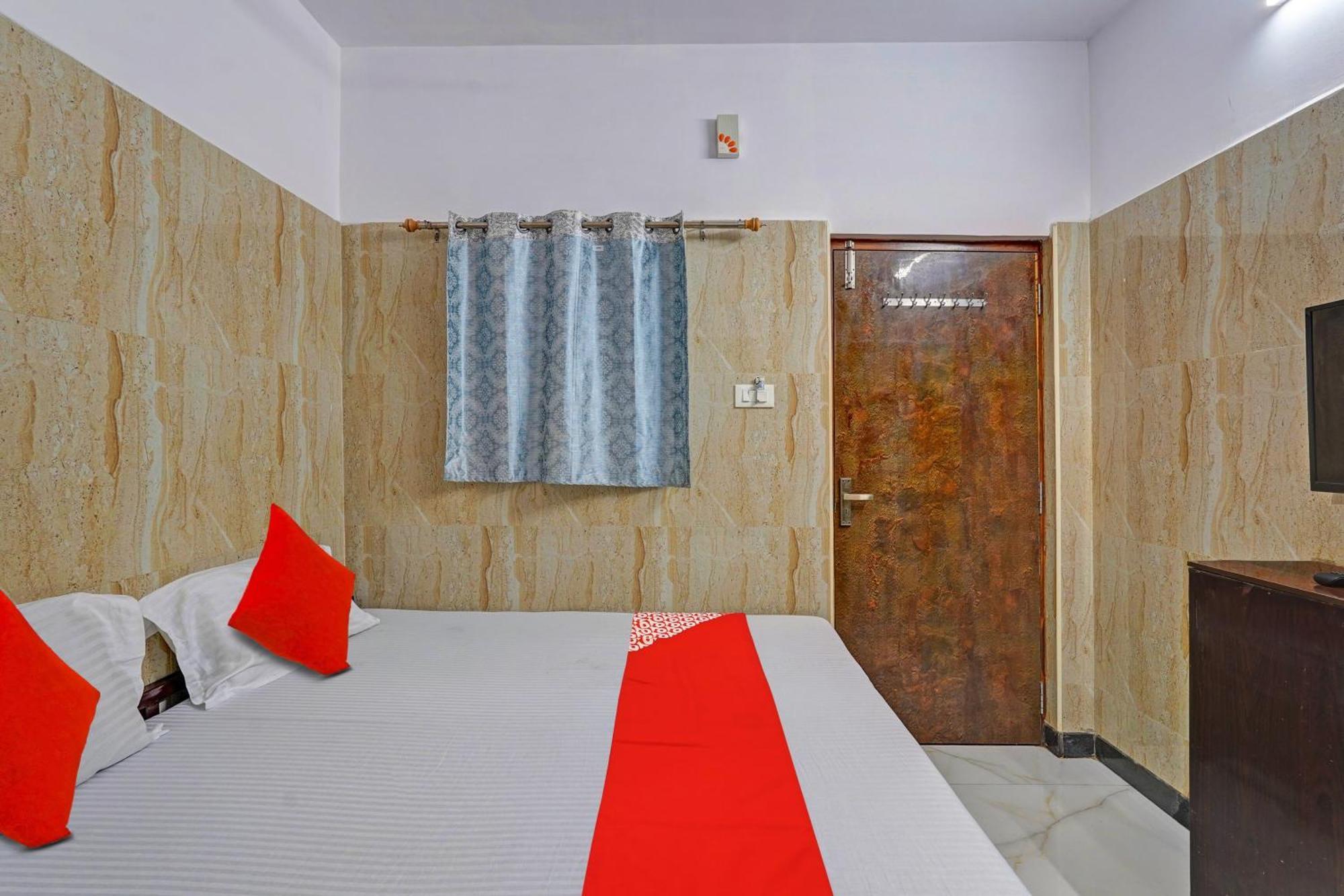 Collection O Rkh Residency Hotel Chennai Exterior photo
