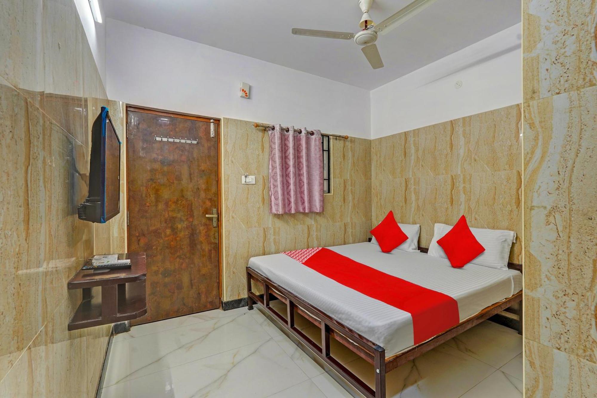 Collection O Rkh Residency Hotel Chennai Exterior photo
